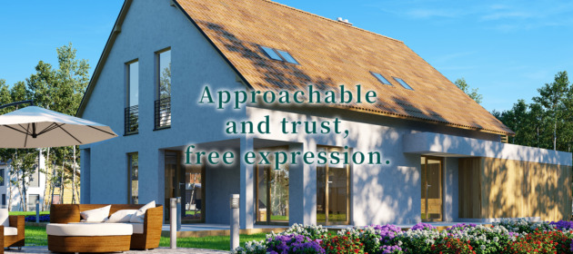 公開後5か月程でフェンス工事と外構工事2件が決まりました！