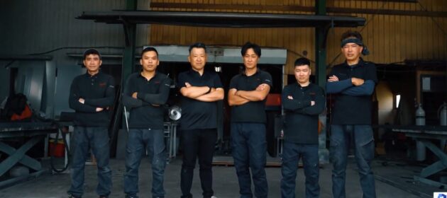 実績があり信頼できる会社様として成約が決まりました！