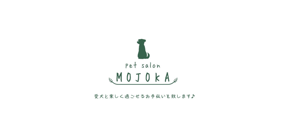 ペットサロンの予約が毎月来ています!