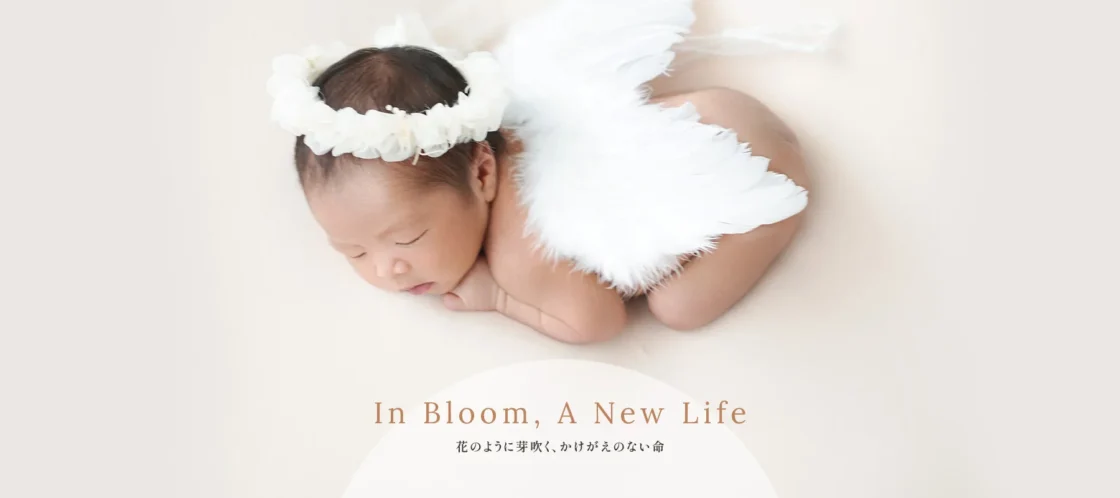 HP経由で撮影プランのご予約をいただきました!